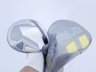 lady_club : **ของใหม่ ยังไม่แกะพลาสติก** ไดรเวอร์ Honma Tour World GS 460 (ออกปี 2021) Loft 12.5 ก้าน Honma Speedtuned 42 Flex L