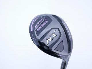 lady_club : ไม้กระเทย Honma Beres NX Titanium (ออกปี 2023) Loft 25 ก้าน Honma Vizard NX 37 Flex L