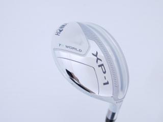 lady_club : ไม้กระเทย Honma Tour World XP-1 (รุ่นปี 2020) Loft 25 ก้านกราไฟต์ Honma Vizard 39 Flex L