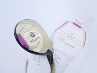 lady_club : ไม้กระเทย Maruman MAJESTY Royale (ออกปี 2023 รุ่นท้อปสุด) Loft 22 Flex A (Lady)