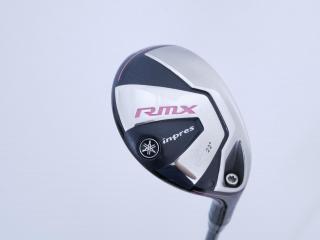 lady_club : ไม้กระเทย Yamaha Inpres RMX Loft 22 Flex R (Lady)