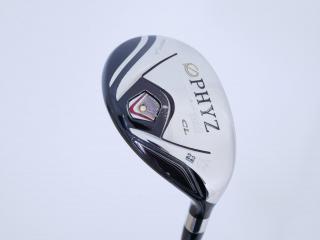 lady_club : ไม้กระเทย Tourstage PHYZ CL (ซี่รีย์ท็อปของ Tourstage) Loft 22 Flex L