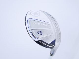 lady_club : ไม้กระเทย Yamaha Inpres UD+2 (ออกปี 2021 เบา สบาย ไกล) Loft 24 ก้าน Fujikura Air Speeder Flex L