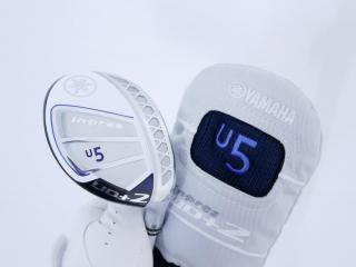 lady_club : ไม้กระเทย Yamaha Inpres UD+2 (ออกปี 2021 เบา สบาย ไกล) Loft 24 ก้าน Fujikura Air Speeder Flex L