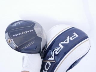 lady_club : ไดรเวอร์ Callaway Paradym Max Fast (รุ่นปี 2023 Japan Spec.) Loft 12 ก้าน Mitsubishi ELDIO 40 Flex A (Lady)