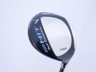 lady_club : หัวไม้ 7 PRGR DUO HIT Loft 20 Flex L (M-30)