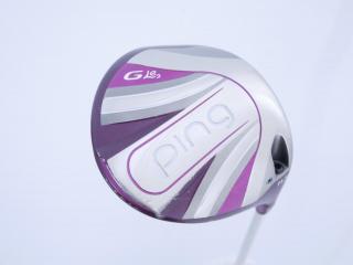 lady_club : ไดรเวอร์ Ping G Le2 (ปี 2021 Japan Spec.) Loft 11.5 ก้าน Ping ULT 240 Flex L
