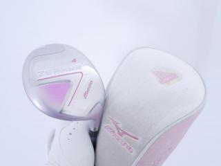 lady_club : หัวไม้ 4 Mizuno Zephyr Loft 19 Flex L