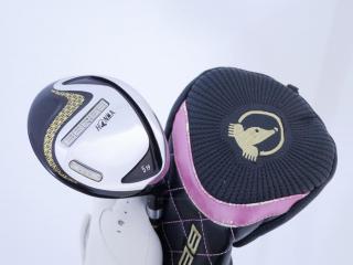 lady_club : **ก้าน 3 ดาว** หัวไม้ 5 Honma Beres 2020 (ออกปี 2020) Loft 19 ก้าน Honma ARMRQ (38) Flex L (3 ดาว)