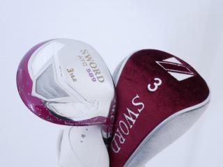 lady_club : หัวไม้ 3 Katana Sword ATC-589 Loft 16 ก้าน Speeder 589 Flex L