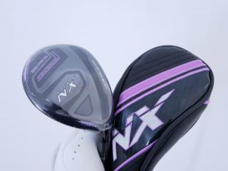 Lady club : All : **ของใหม่ ยังไม่แกะพลาสติก** ไม้กระเทย Honma Beres NX Titanium (ออกปี 2023) Loft 22 ก้าน Honma Vizard NX 37 Flex L