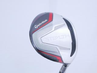 Fairway Wood : Taylormade : หัวไม้ 5 Taylormade Stealth (ออกปี 2022 Japan Spec.) Loft 19 ก้าน Fujikura Speeder 757 Evolution IV Flex S