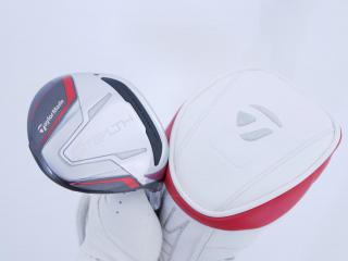 Lady club : All : หัวไม้ 7 Taylormade Stealth (ออกปี 2022 Japan Spec.) Loft 21 ก้าน Mitsubishi TENSEI TM40 Flex L