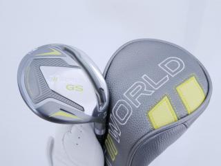 lady_club : หัวไม้ 7 Honma Tour World GS (ออกปี 2021) Loft 21 ก้าน Honma Speedtuned 42 Flex L