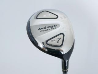 lady_club : หัวไม้ 7 Mizuno Intage X3 Loft 24 Flex L