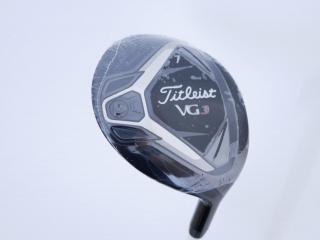 lady_club : **ของใหม่ มีตำหนิ** หัวไม้ 7 Titleist VG3 2019 (Japan Spec.) Loft 21 Flex L