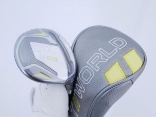 Lady club : All : **ของใหม่ ยังไม่แกะพลาสติก** หัวไม้ 7 Honma Tour World GS (ออกปี 2021) Loft 21 ก้าน Honma Speedtuned 42 Flex L