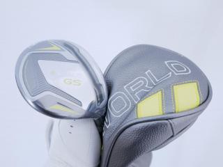 Lady club : **ของใหม่ ยังไม่แกะพลาสติก** หัวไม้ 7 Honma Tour World GS (ออกปี 2021) Loft 21 ก้าน Honma Speedtuned 42 Flex L