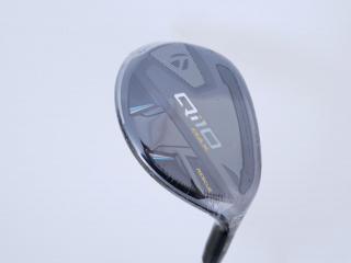 Lady club : All : **ของใหม่ ยังไม่แกะพลาสติก** ไม้กระเทย Taylormade Qi10 MAX Rescue (ออกปี 2024) Loft 27 ก้าน Mitsubishi ELDIO TM40 Flex L