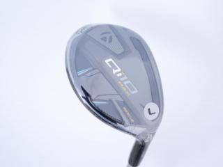 lady_club : **ของใหม่ ยังไม่แกะพลาสติก** ไม้กระเทย Taylormade Qi10 MAX Rescue (ออกปี 2024) Loft 27 ก้าน Mitsubishi ELDIO TM40 Flex L