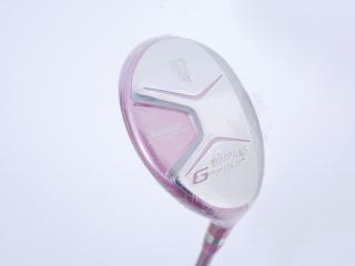 lady_club : **ของใหม่ ยังไม่แกะพลาสติก** ไม้กระเทย Kasco Dimpals G-FOUR Loft 28 Flex L