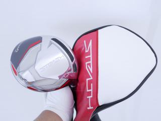 Lady club : All : ไดรเวอร์ Taylormade Stealth (ออกปี 2022 Japan Spec.) Loft 12 ก้าน Mitsubishi TENSEI TM40 Flex A (Lady)