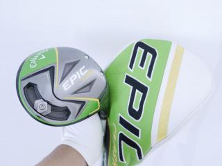 Lady club : All : ไดรเวอร์ Callaway Epic Flash Star (รุ่นปี 2019 Japan Spec.) Loft 12 ก้าน Fujikura Speeder Evolution Flex L