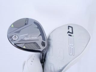 lady_club : หัวไม้ 5 Taylormade Qi35 MAX Lite (ออกปี 2025) Loft 18.5 ก้าน Mitsubishi ELDIO TM40 Flex L
