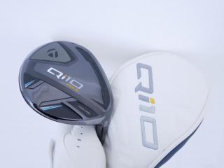 lady_club : หัวไม้ 5 Taylormade Qi10 MAX (ออกปี 2024) Loft 19 ก้าน Mitsubishi ELDIO TM40 Flex L