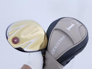 lady_club : ไดรเวอร์ Maruman MAJESTY Prestigio 13 (รุ่นล่าสุด ออกปี 2024 ท็อปสุด ของใหม่ 7 หมื่นบาท) Loft 12.5 Flex L