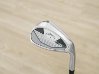 lady_club : Wedge Callaway CB 12 (รุ่นล่าสุด ออกปี 2026) Loft 56 ก้าน Mitsubishi ELDIO 40 Flex L