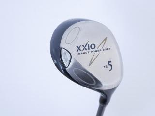lady_club : หัวไม้ 5 XXIO Impact Power Body Loft 18 ก้าน MP-300 Flex L
