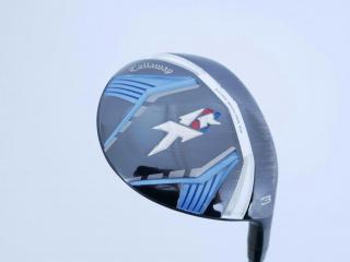 Lady club : หัวไม้ 3 Callaway XR Loft 15 Flex L