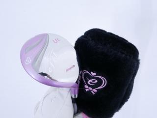 lady_club : ไม้กระเทย Mizuno Efil (ตีง่าย) Loft 27 Flex L