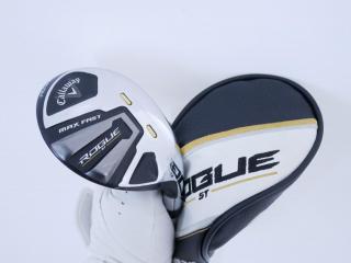lady_club : ไม้กระเทย Callaway Rogue ST Max Fast (ออกปี 2022) Loft 24 ก้าน Mitsubishi ELDIO 40 Flex L