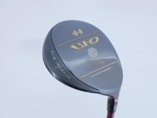 lady_club : ไม้กระเทย Kasco UFO by Power Tornado (ปี 2021) Loft 19 Flex L