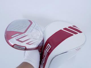 Lady club : All : **ของใหม่ ยังไม่แกะพลาสติก** ไดรเวอร์ Honma Beres 09 (รุ่นล่าสุด ออกปี 2024) Loft 11.5 ก้าน Honma ARMRQ FX Flex L (2 ดาว)