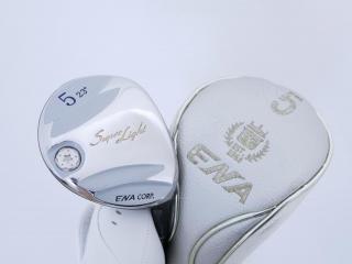 Lady club : All : หัวไม้ 5 ENA SuperLight (ออกปี 2016 เบาและอ่อน เหมาะกับซีเนียร์) Loft 23 Flex L