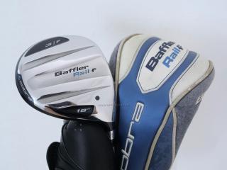 Lady club : All : หัวไม้ 3 Cobra Baffler Rail-F Loft 18 Flex L