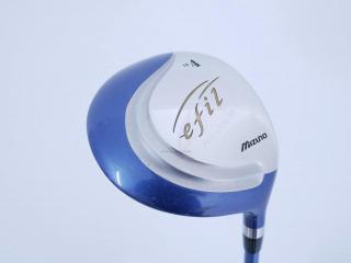 Lady club : All : หัวไม้ 4 Mizuno Efil (ตีง่าย) Loft 19 Flex L