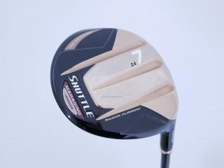 lady_club : หัวไม้ 7 Maruman Shuttle i4000ar Loft 24 Flex L