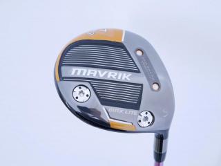 lady_club : หัวไม้ 5 Callaway Mavrik MAX Lite (ออกปี 2020 Japan Spec.) Loft 19 ก้าน Tour AD SL-4 RR2 Flex L