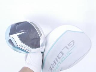 lady_club : ไดรเวอร์ Taylormade Stealth GLOIRE (ออกปี 2022 รุ่นท๊อปสุด Japan Spec) Loft 11.5 ก้าน Fujikura Speeder NX Flex A (Lady)