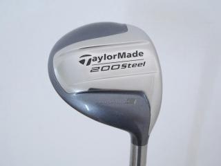 Lady club : All : หัวไม้ 9 Taylormade 200 Steel Loft 24 Flex L