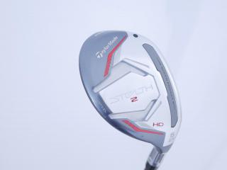 Lady club : All : ไม้กระเทย Taylormade Stealth 2 HD (รุ่นปี 2023) Loft 27 ก้าน Mitsubishi TENSEI TM40 Flex L