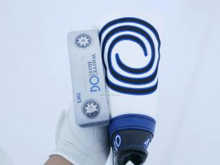 lady_club : **ของใหม่ ยังไม่แกะพลาสติก** พัตเตอร์ Odyssey White Hot OG 1WS Blue ก้าน Stroke LAB ยาว 32 นิ้ว