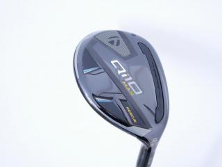 Lady club : All : ไม้กระเทย Taylormade Qi10 MAX Rescue (ออกปี 2024) Loft 27 ก้าน Mitsubishi ELDIO TM40 Flex L