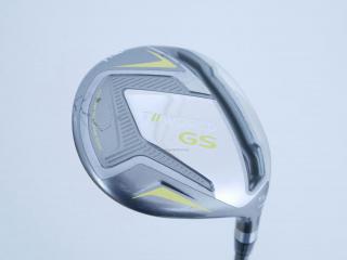 Lady club : หัวไม้ 5 Honma Tour World GS (ออกปี 2021) Loft 18 ก้าน Honma Speedtuned 42 Flex L