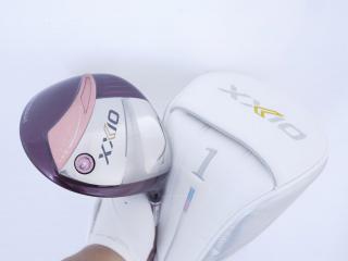 lady_club : ไดรเวอร์ XXIO 13 (ออกปี 2024) Loft 12.5 ก้าน MP-1300L Flex A (Lady)