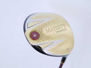 lady_club : ไดรเวอร์ Maruman MAJESTY Prestigio 13 (ออกปี 2024 ท็อปสุด ของใหม่ 7 หมื่นบาท) Loft 11.5 Flex L